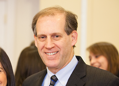 David Anderson, Senior VP, State Relations
