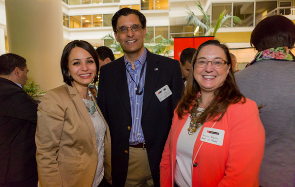 Spring Internship Supervisors Recognized for Leadership Spring Internship Supervisors Recognized for Leadership