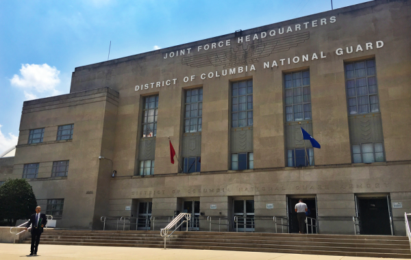 D.C. Armory