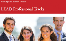 LEAD Professional Tracks