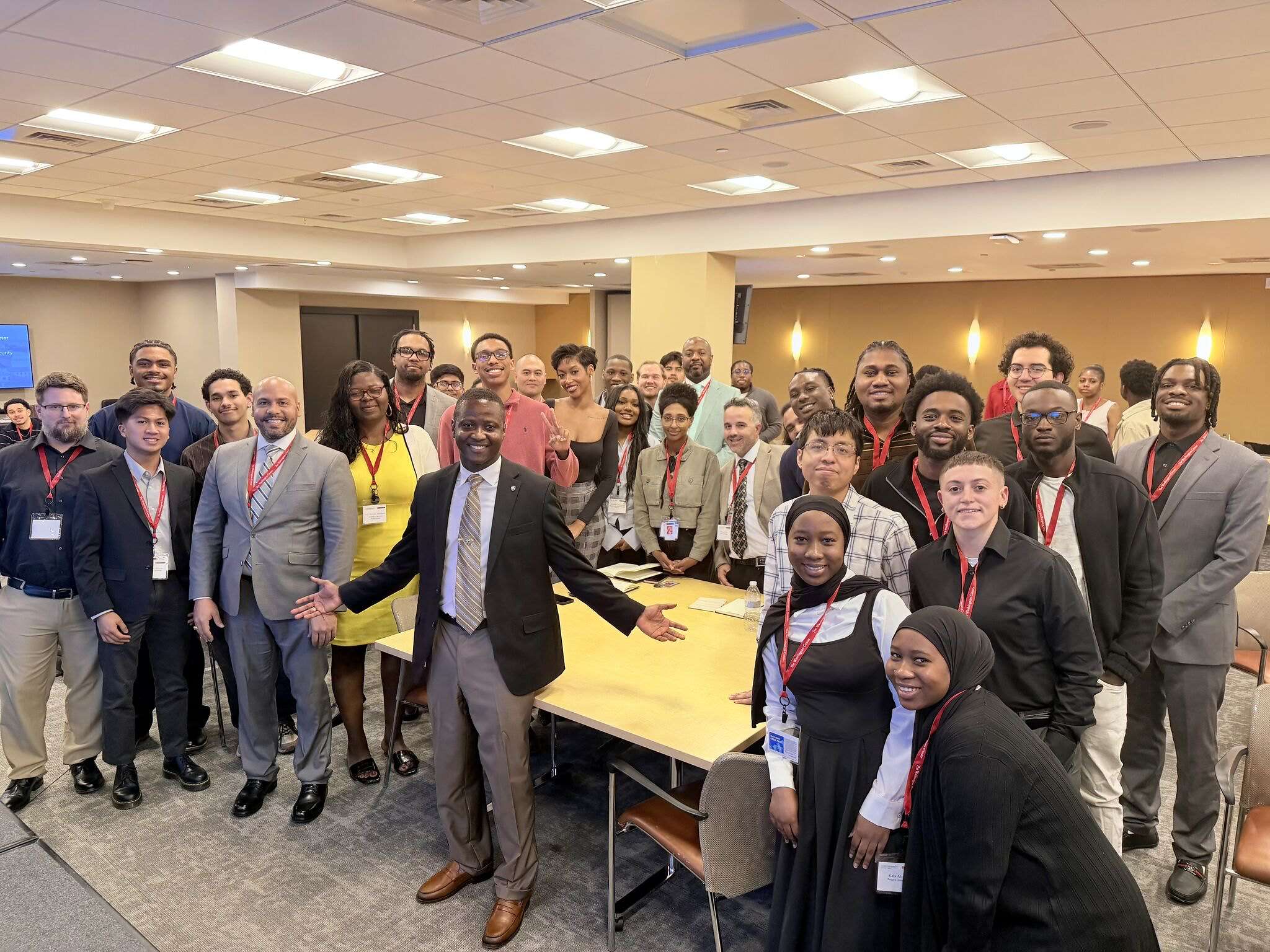 The Washington Center's 2026 Cybersecurity Accelerator Program