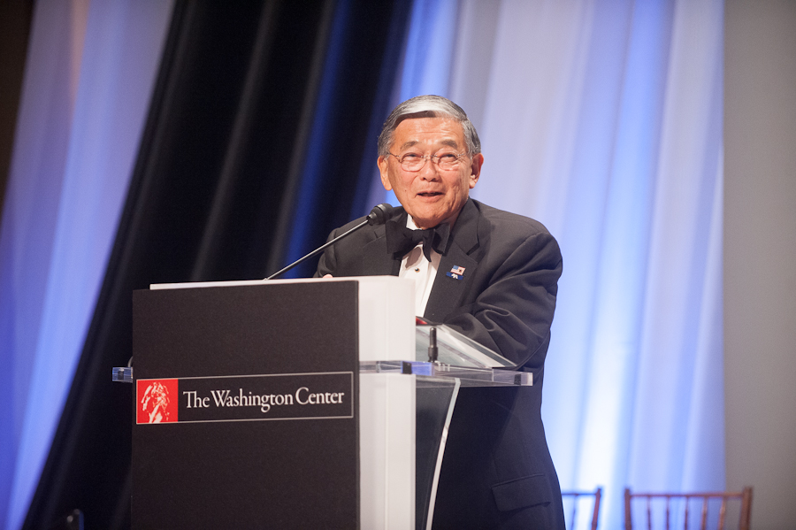 TWC Mourns the Passing of Former Board Member and Supporter Norman Y. Mineta