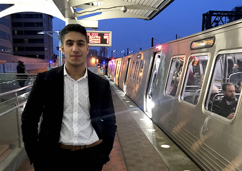 Abdul Abbas, Metro D.C.