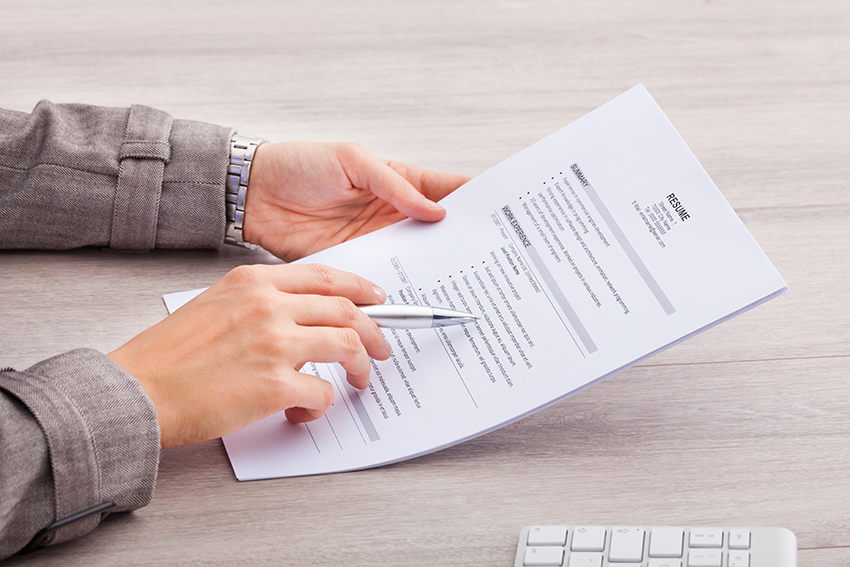 Three Areas to Highlight in Your Resume If You Lack Work Experience