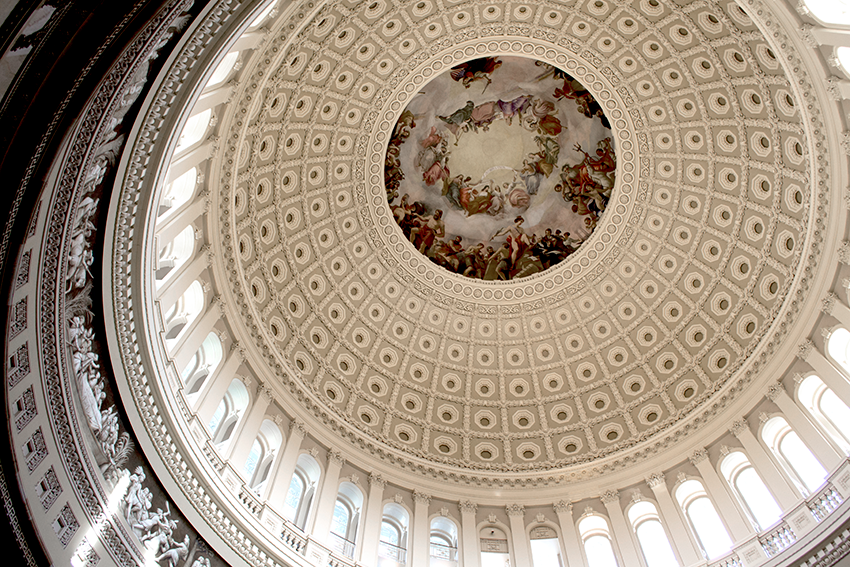 Capitol Hill Dome