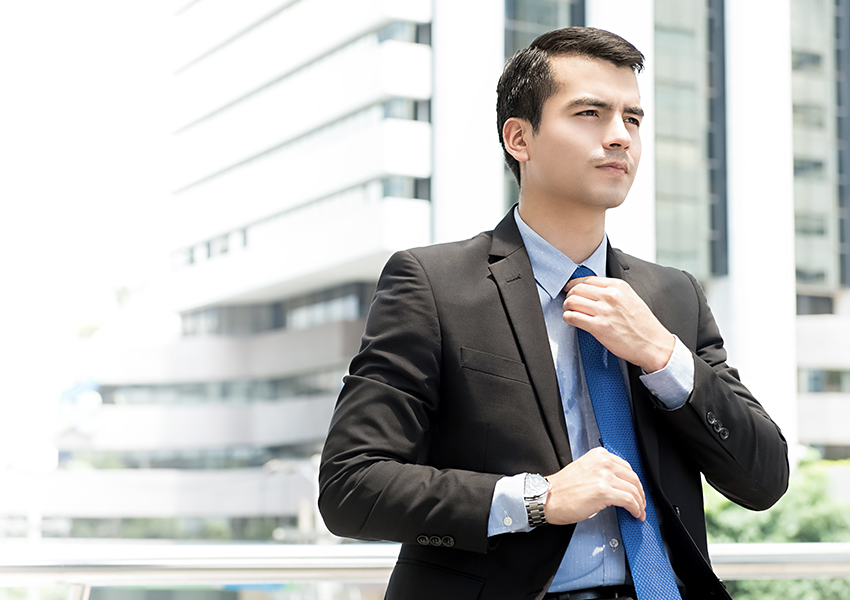 How to Create a Professional Wardrobe on an Intern's Budget (Men's