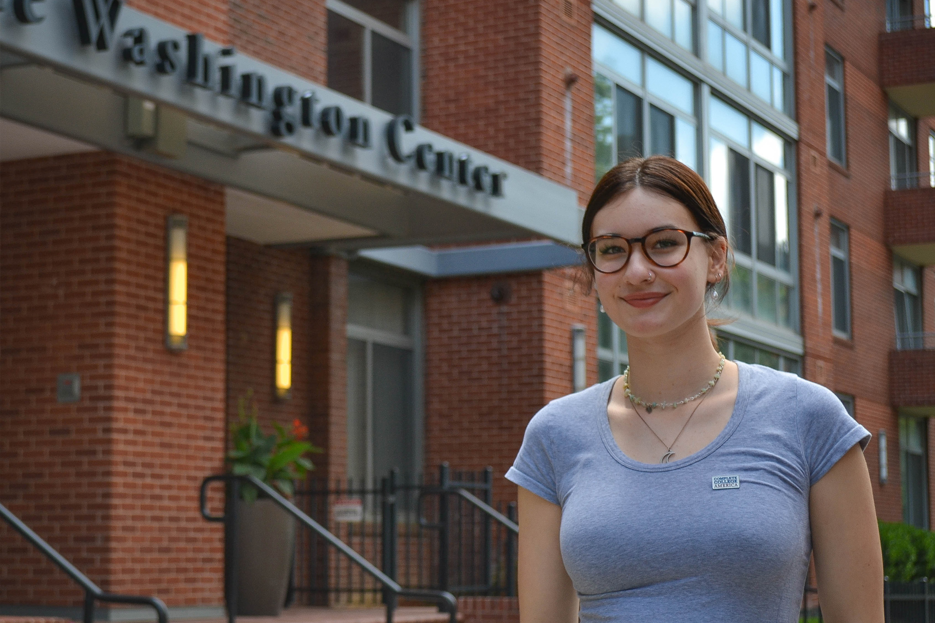 Networking and Hands-On Internship Projects Expands Comms Major’s Career Possibilities