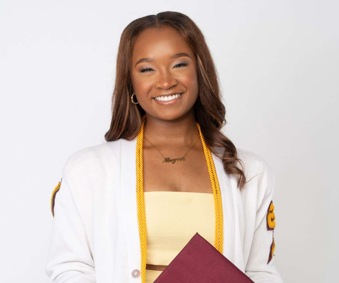 Megan Windham, Bachelor's Student of University of Michigan-Ann Arbor