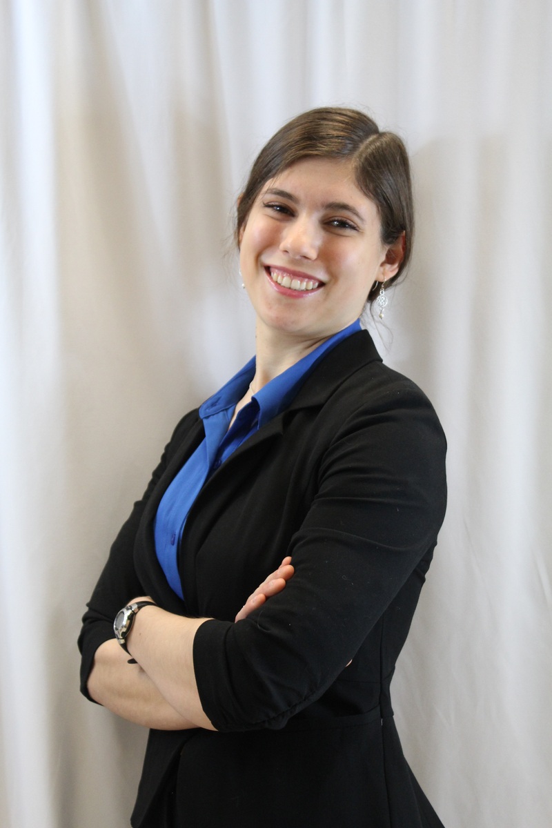 Elyssa Looney at The Washington Center's Academic Internship Program in Washington, D.C.