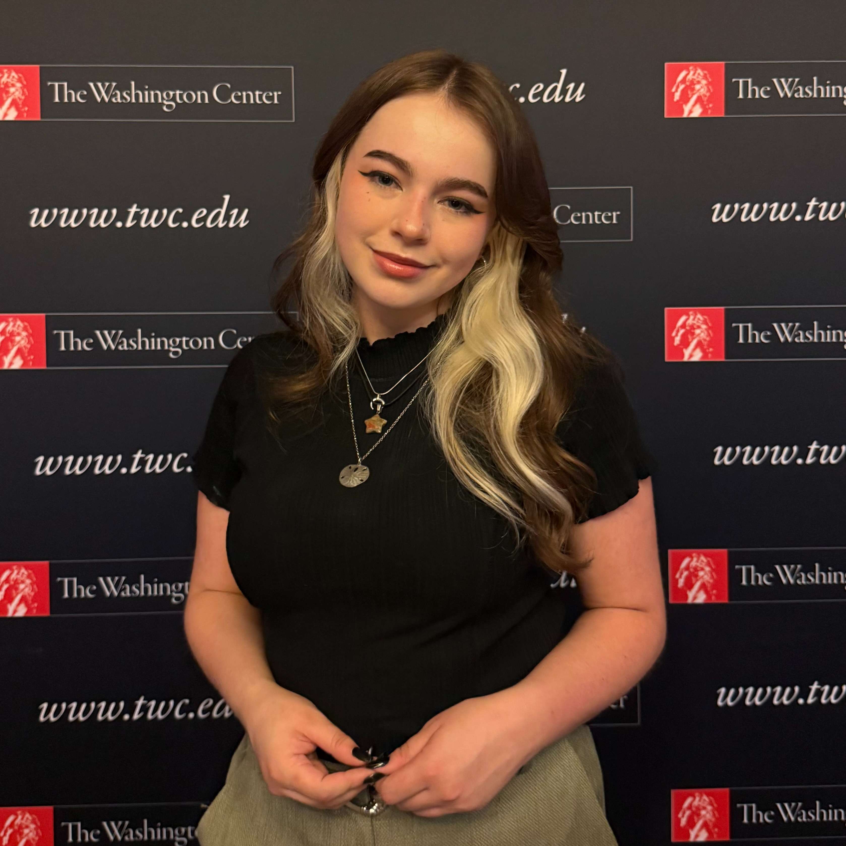 Marris Sobotka at The Washington Center for the Academic Internship Program