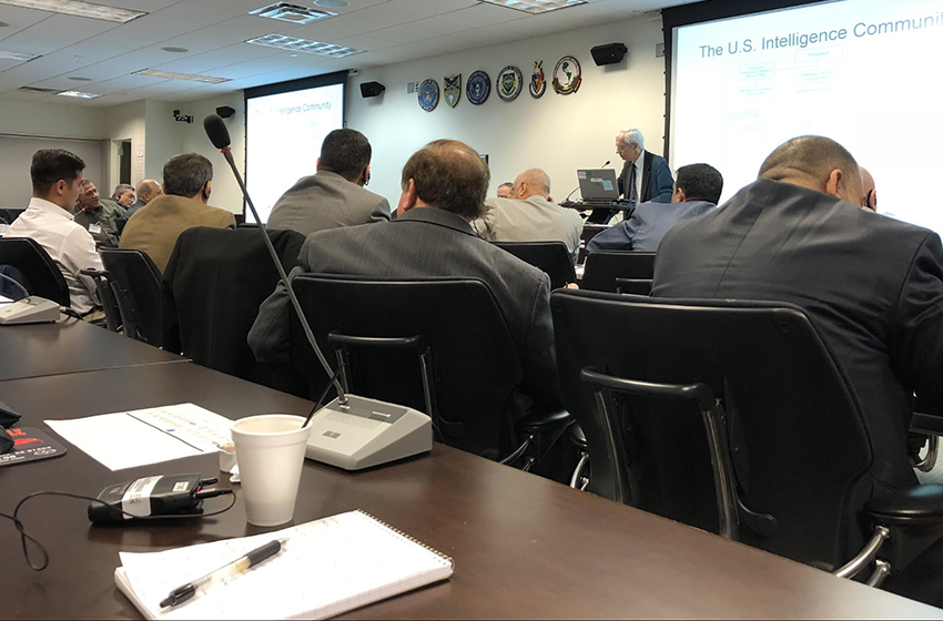 NESA Seminar at the Department of Defense