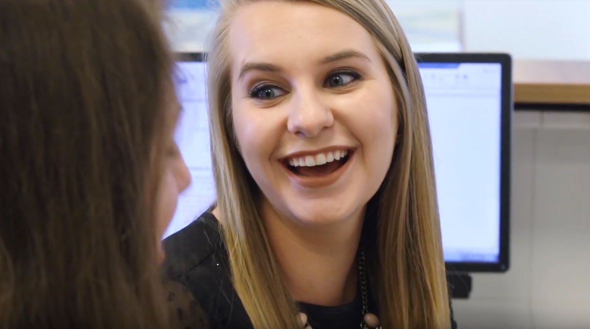 A Look Inside University of Cincinnati's Sara Kemerer's TWC Experience [Video]