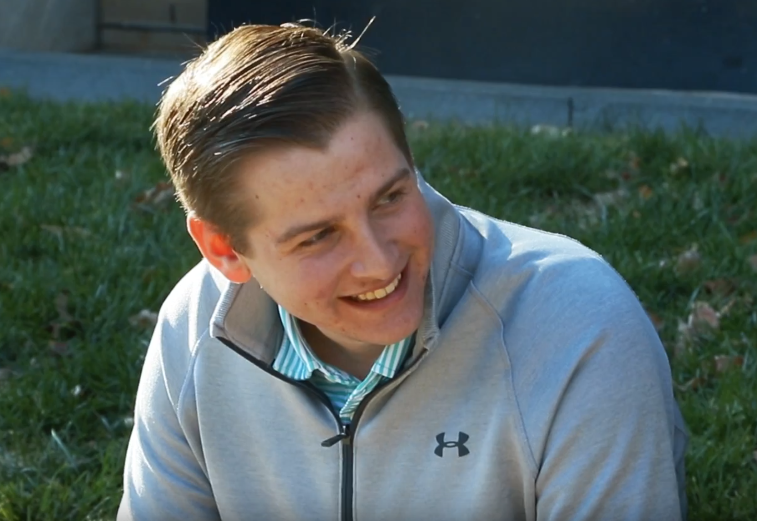 Stockton University's Thomas Delany Reflects on His TWC Experience [Video]