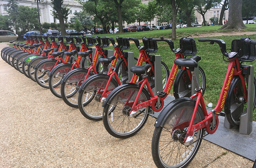 Capitol Bikeshare