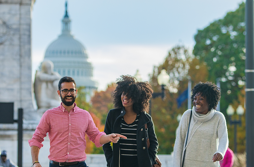 Why You Should Apply Early for a D.C. Internship