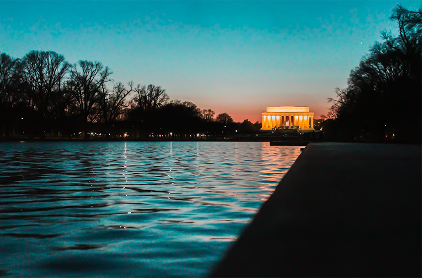D.C. interns can visit all of the city's landmarks