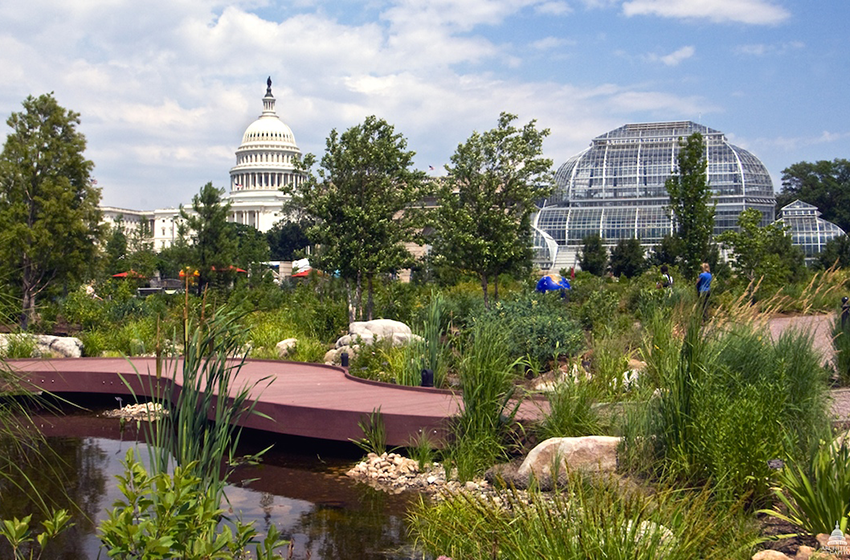 National Botanical Garden