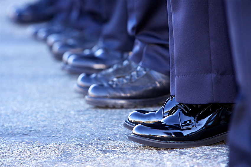 U.S Marshals Groom the Next Generation of Law Enforcement 