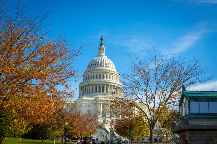 The U.S. Capitol Building