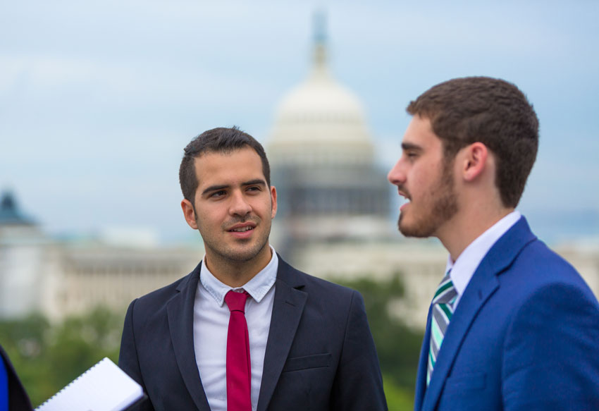 5 Things You Should Know When Starting a Congressional Internship