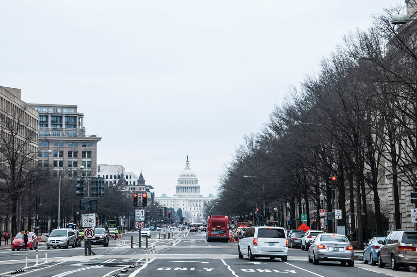 A Day in the Life of a Political Science Major Interning at the U.S. Department of Justice