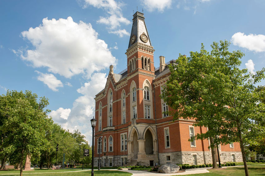 The Washington Center Selected by DePauw University