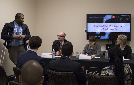 TWC hosts a panel on disability diversity