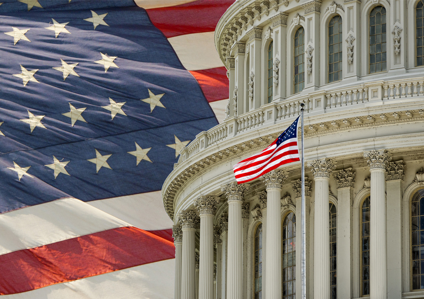 Experiencing Election Week in D.C. as a Political Science Intern