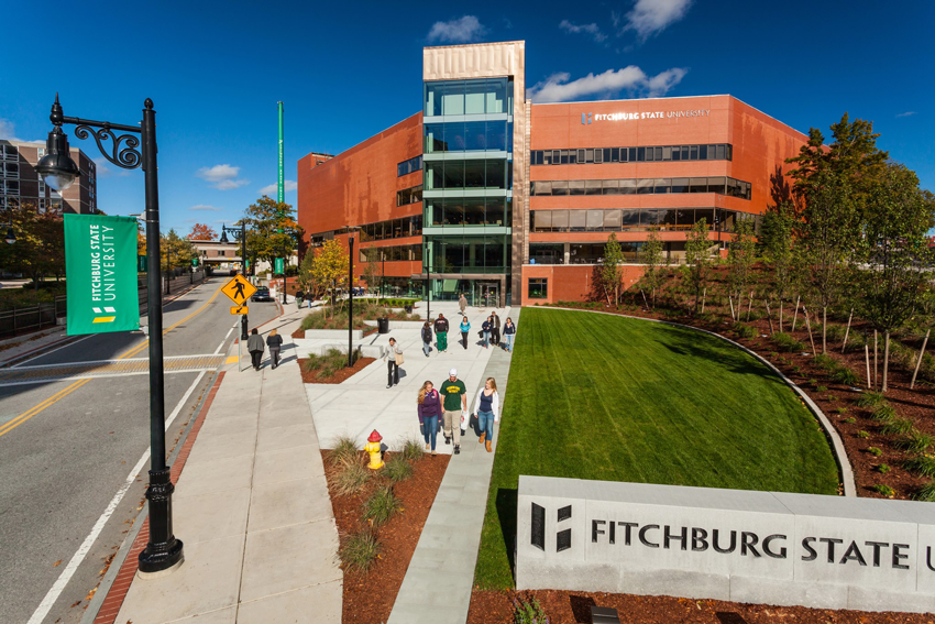 Fitchburg State at The Washington Center