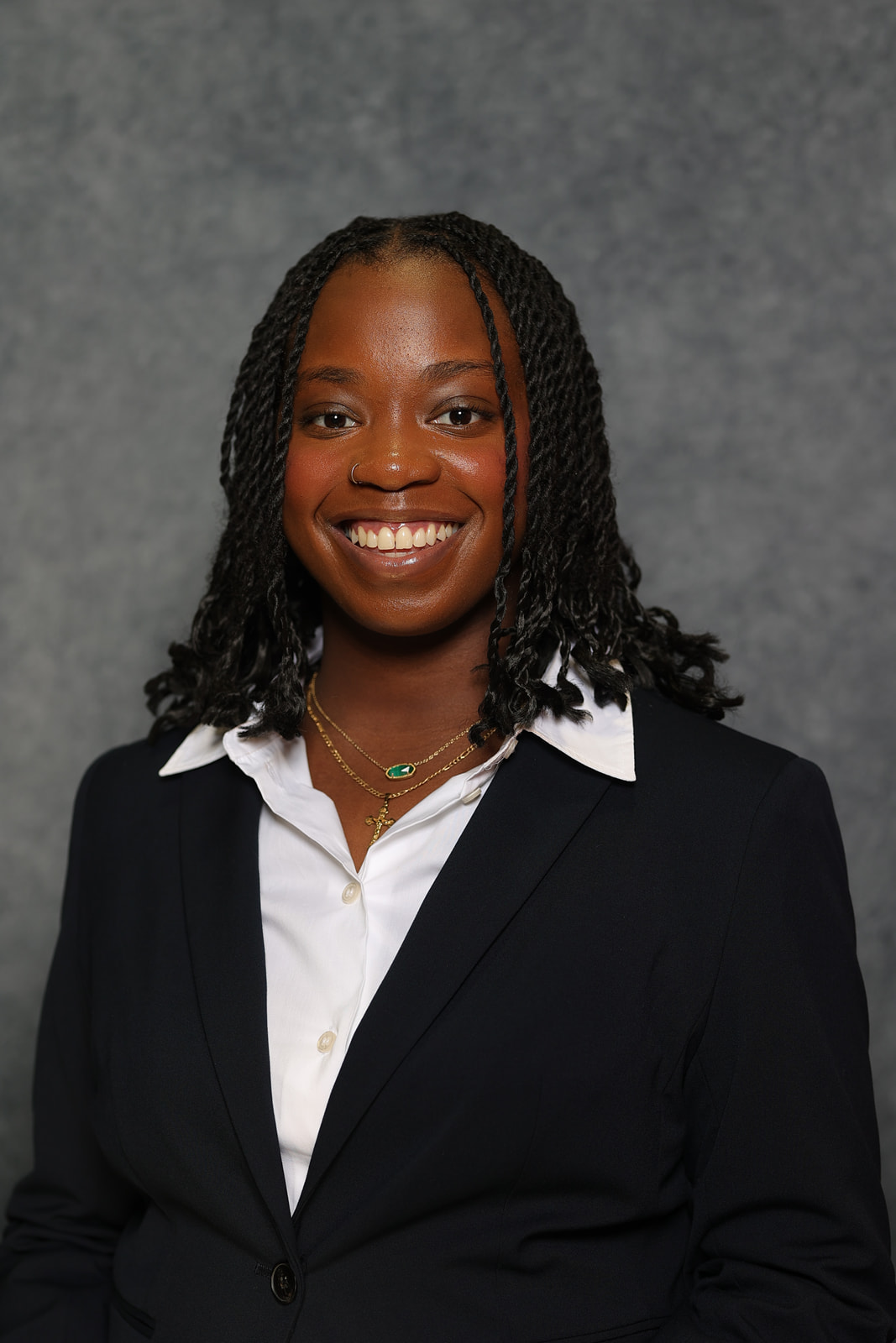 Professional headshot of Taiye Ojo who participated in The Washington Center's Health Policy Immersion Program