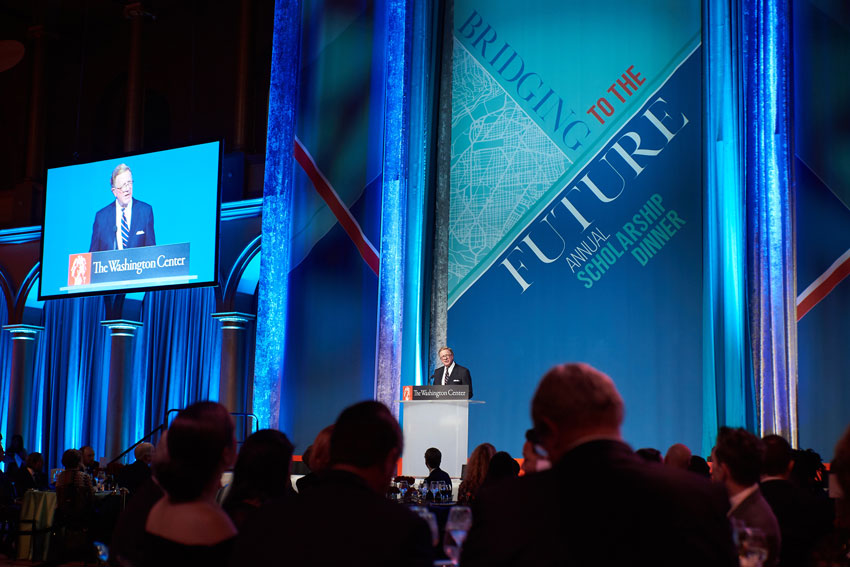 The 2019 Annual Scholarship Dinner: Bridging to the Future; a Recap