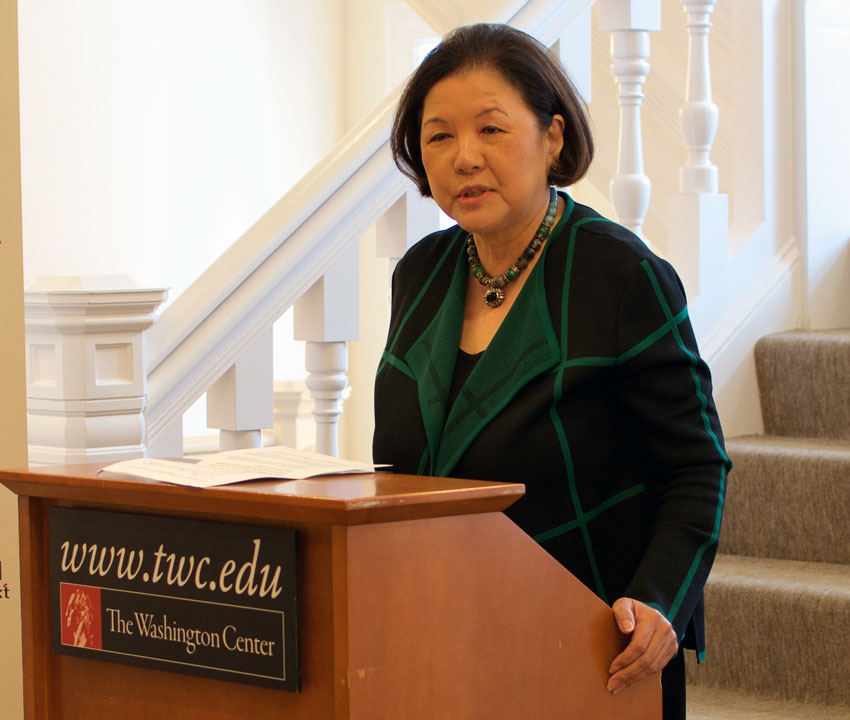 TWC Mourns Passing of Board Member and Friend, Irene Hirano Inouye