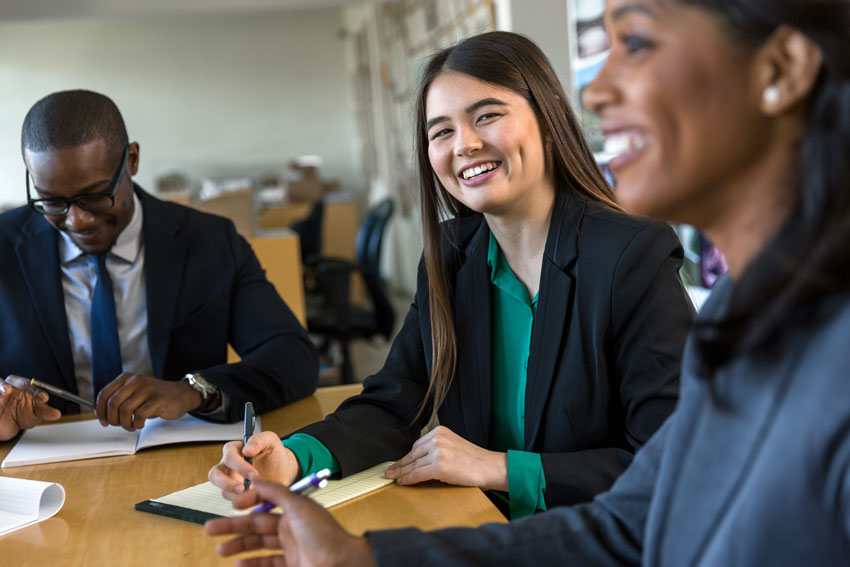 Funded Federal Diversity Internships Provide Paid Opportunities for College Students