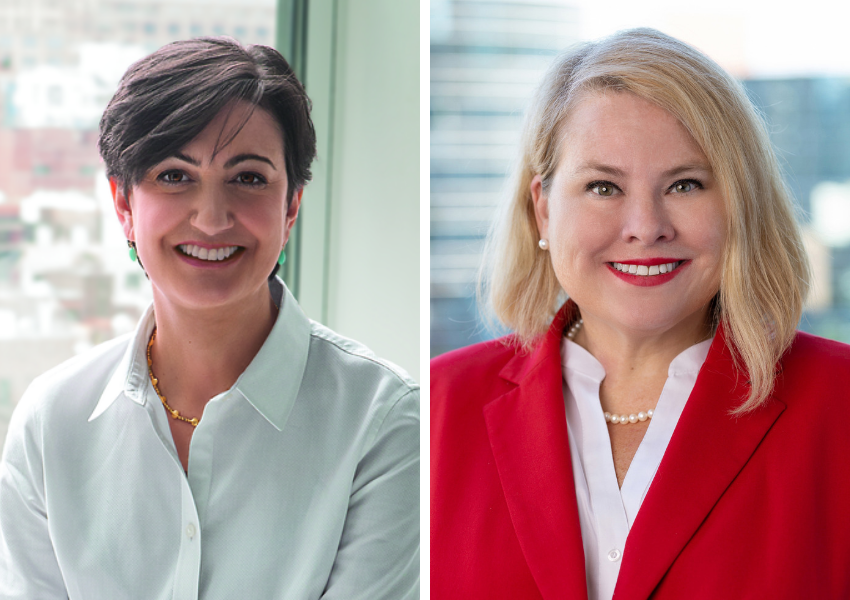 Dr. Marta Tellado, President and CEO, Consumer Reports and Paige Warren, Managing Director and COO PGIM Real Estate Finance, join TWC's Board of Trustees