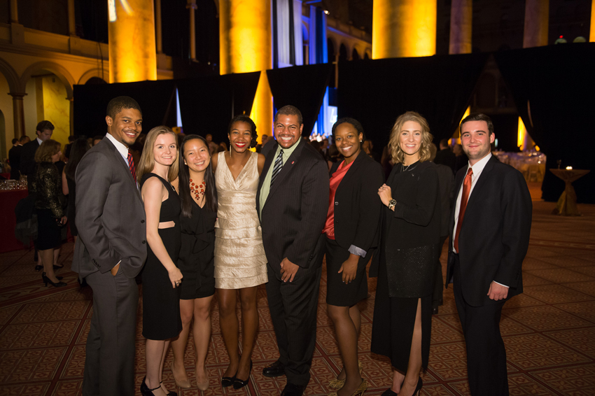 The Washington Center 2015 Gala