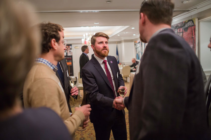 5 Reasons Why Veterans Are Great Networkers