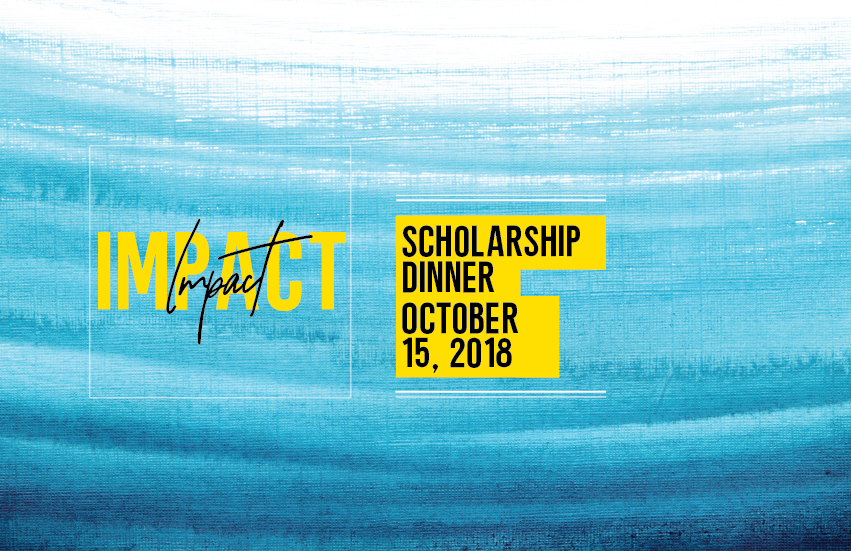 Celebrating Impact at TWC's 2018 Annual Scholarship Dinner 