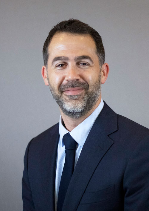 Avi Criden, Director of Academic Internship Programs, The Washington Center
