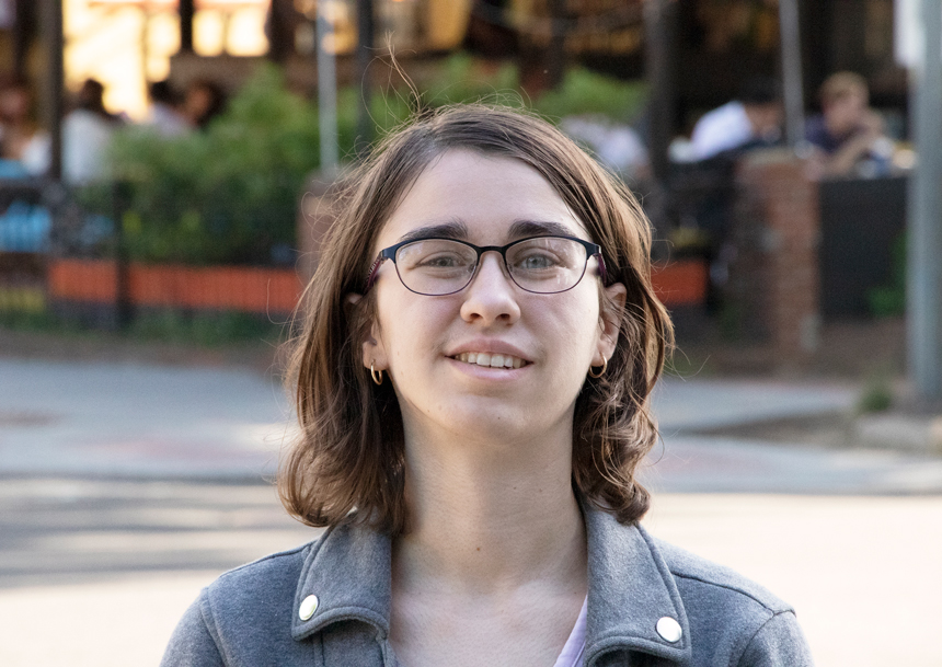 Eryn Star, Washington Center Student Blogger, Summer 2019