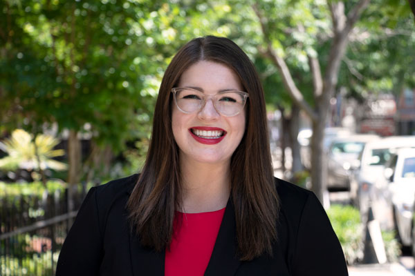 Laura Koepsell, Senior Manager, Alumni Relations, The Washington Center
