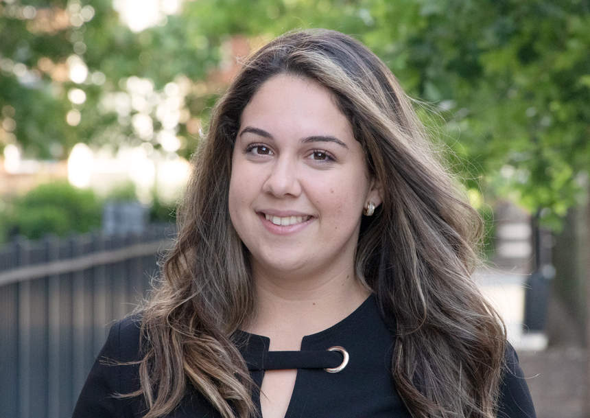 Nicole Garcia, Washington Center Student Blogger, Summer 2019