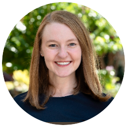 Lauren Johnson, Associate Director, Strategic Communications