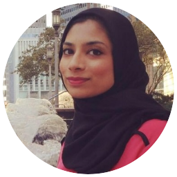 Mhehvish Khan, Director of Federal Initiatives