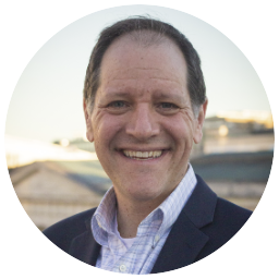 Jeff Brady, Director of Employer Relations and Advising