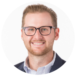 Sean Zimny, Director, Programs