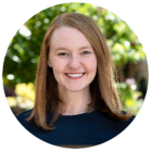 Lauren Johnson, Associate Director, Strategic Communications