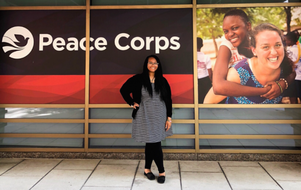 internship site the peace corps