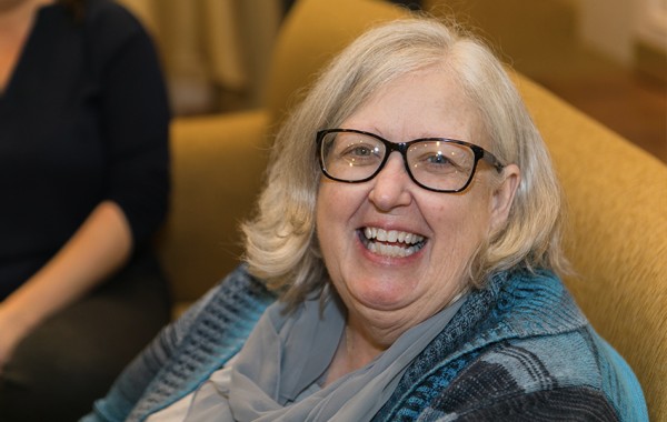 Nancy Cade, University of Pikeville
