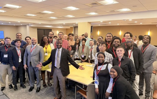 The Washington Center's 2026 Cybersecurity Accelerator Program