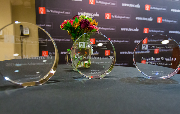 Introducing TWC's 2015 Alumni Award Recipients Closeup of TWC 2015 Alumni Awards